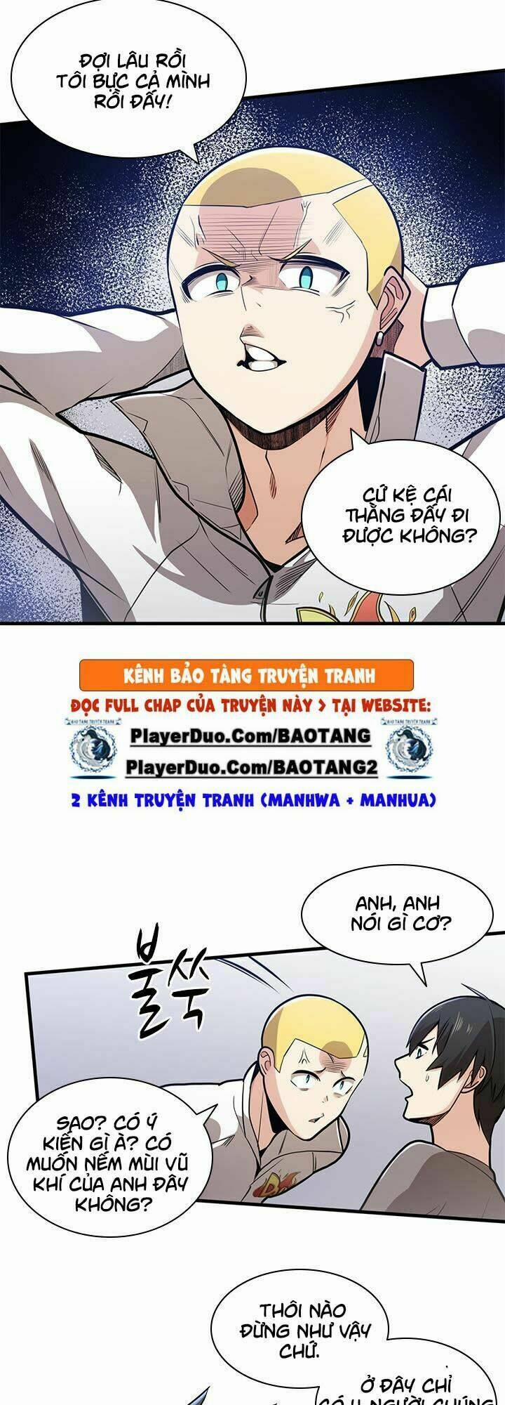 Hầm Ngục Hướng Dẫn Cấp Địa Ngục 2 trang 17