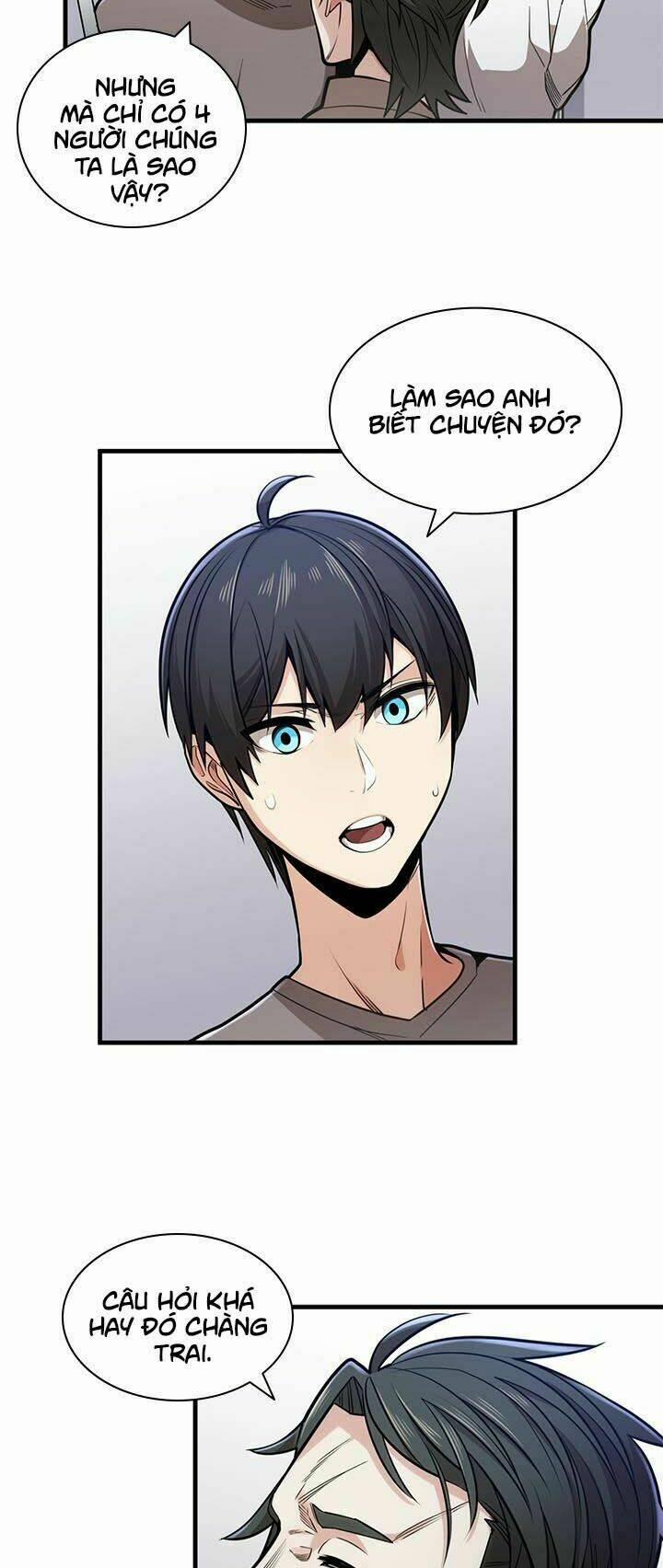 Hầm Ngục Hướng Dẫn Cấp Địa Ngục 2 trang 19