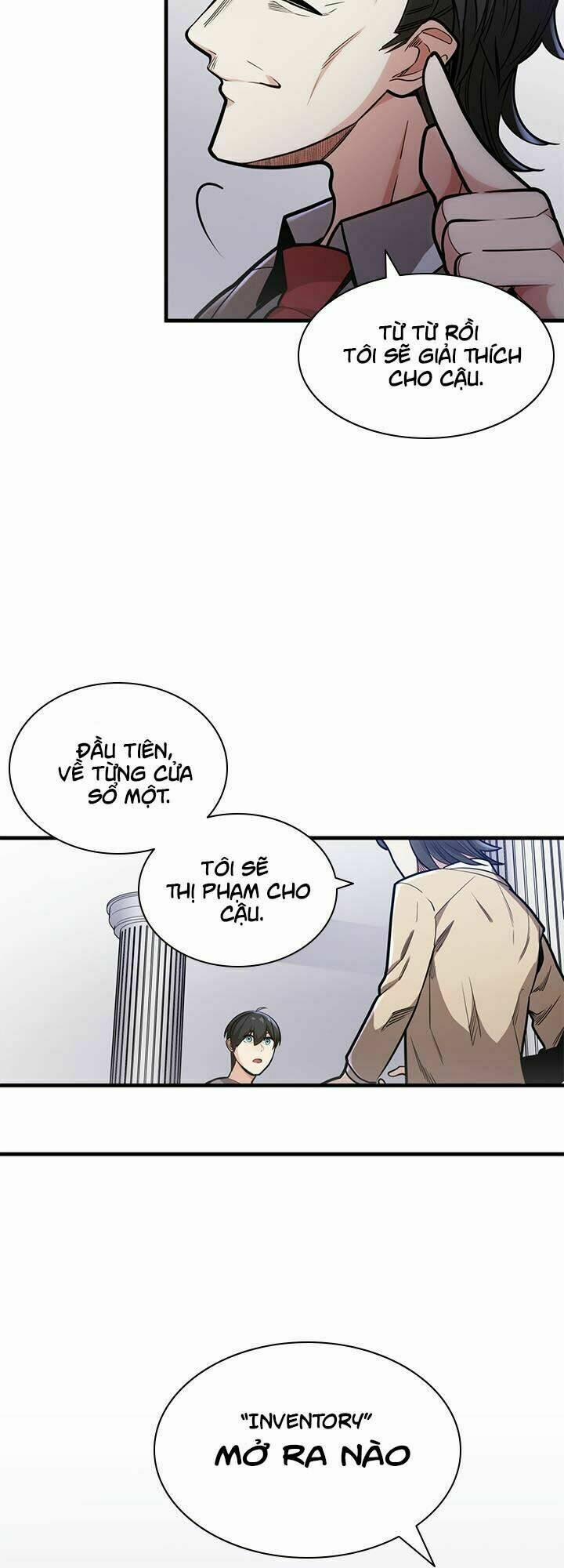 Hầm Ngục Hướng Dẫn Cấp Địa Ngục 2 trang 20