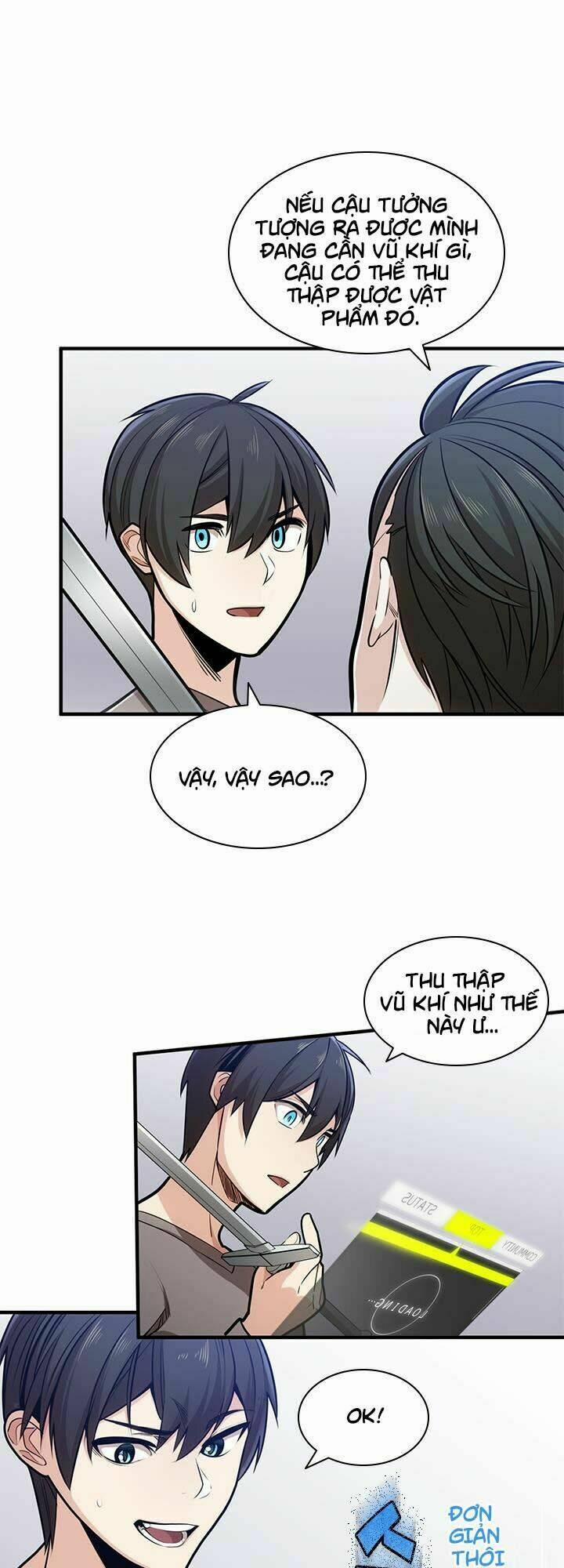 Hầm Ngục Hướng Dẫn Cấp Địa Ngục 2 trang 24