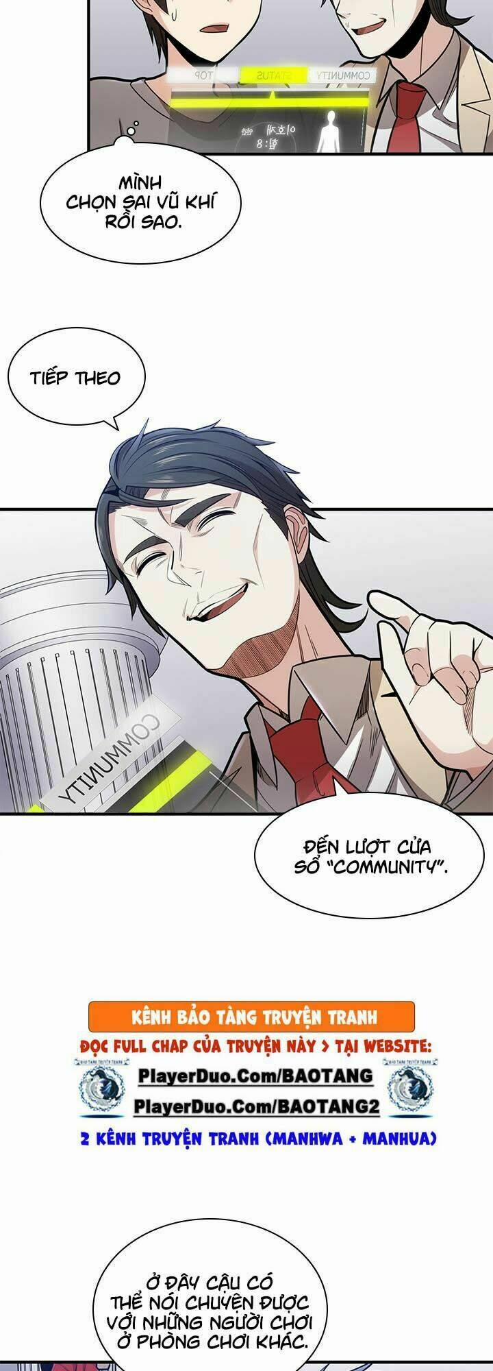 Hầm Ngục Hướng Dẫn Cấp Địa Ngục 2 trang 28