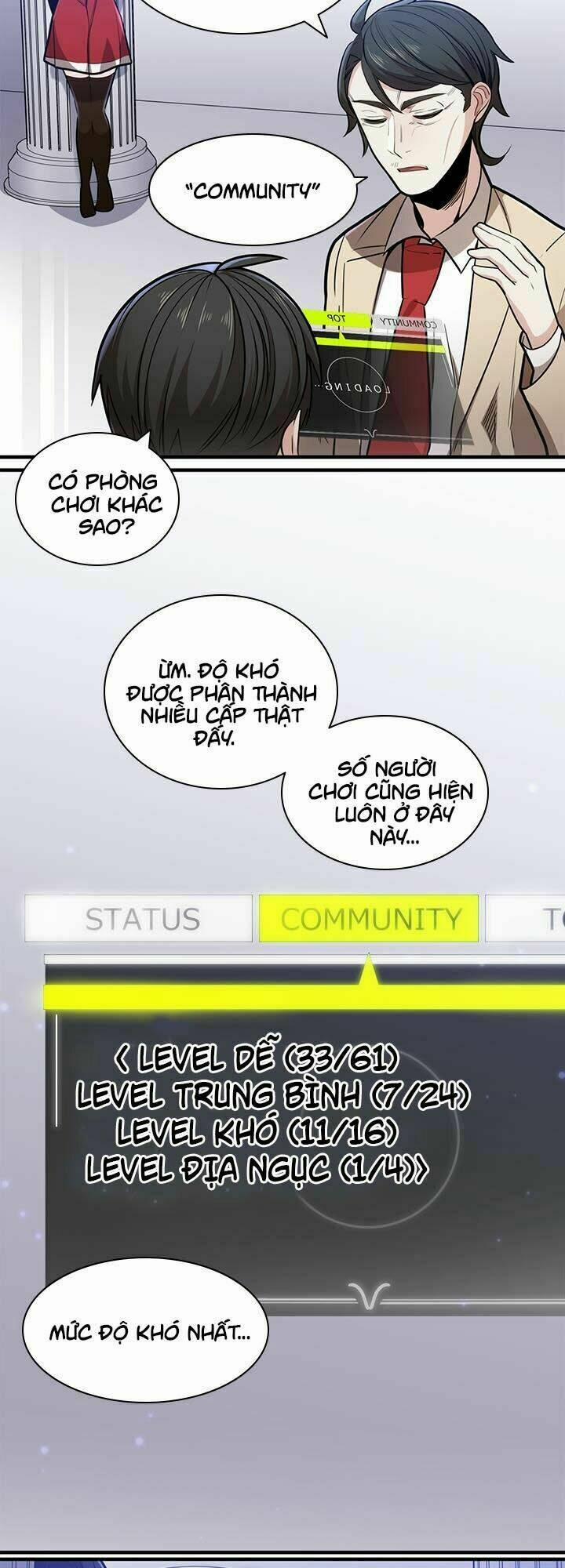 Hầm Ngục Hướng Dẫn Cấp Địa Ngục 2 trang 29