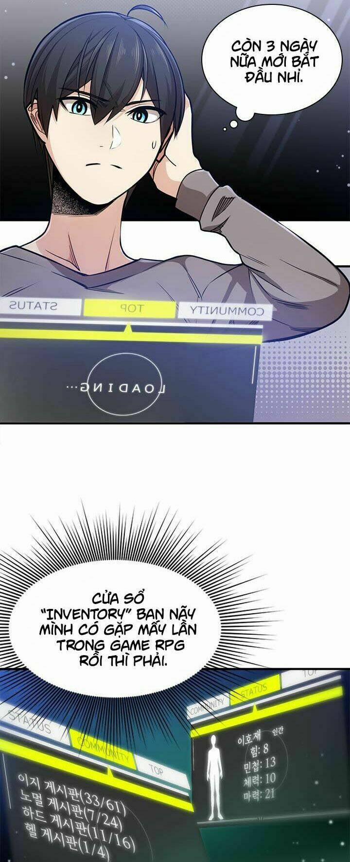 Hầm Ngục Hướng Dẫn Cấp Địa Ngục 2 trang 35