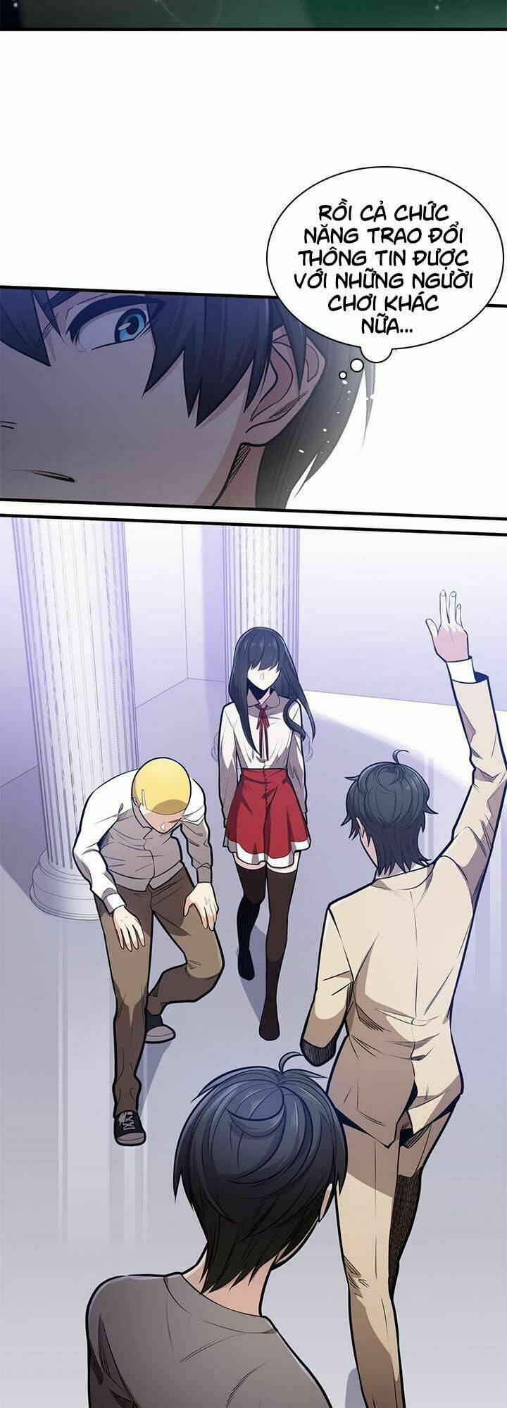 Hầm Ngục Hướng Dẫn Cấp Địa Ngục 2 trang 36