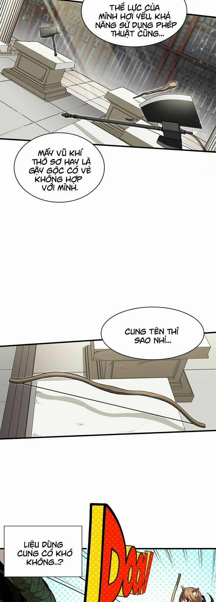 Hầm Ngục Hướng Dẫn Cấp Địa Ngục 2 trang 4