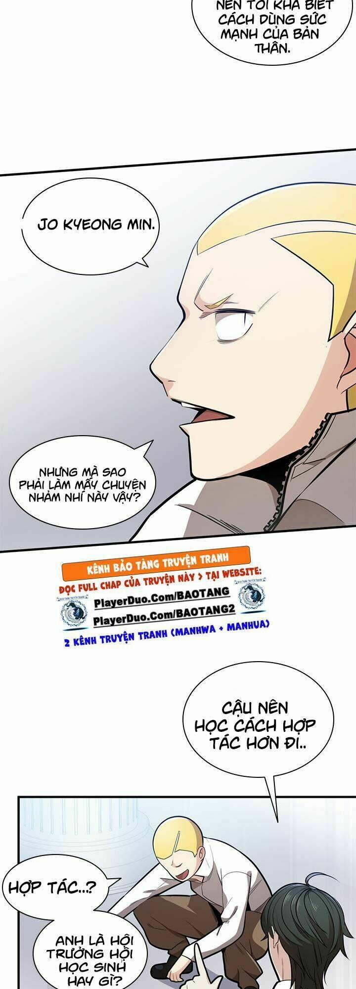 Hầm Ngục Hướng Dẫn Cấp Địa Ngục 2 trang 41