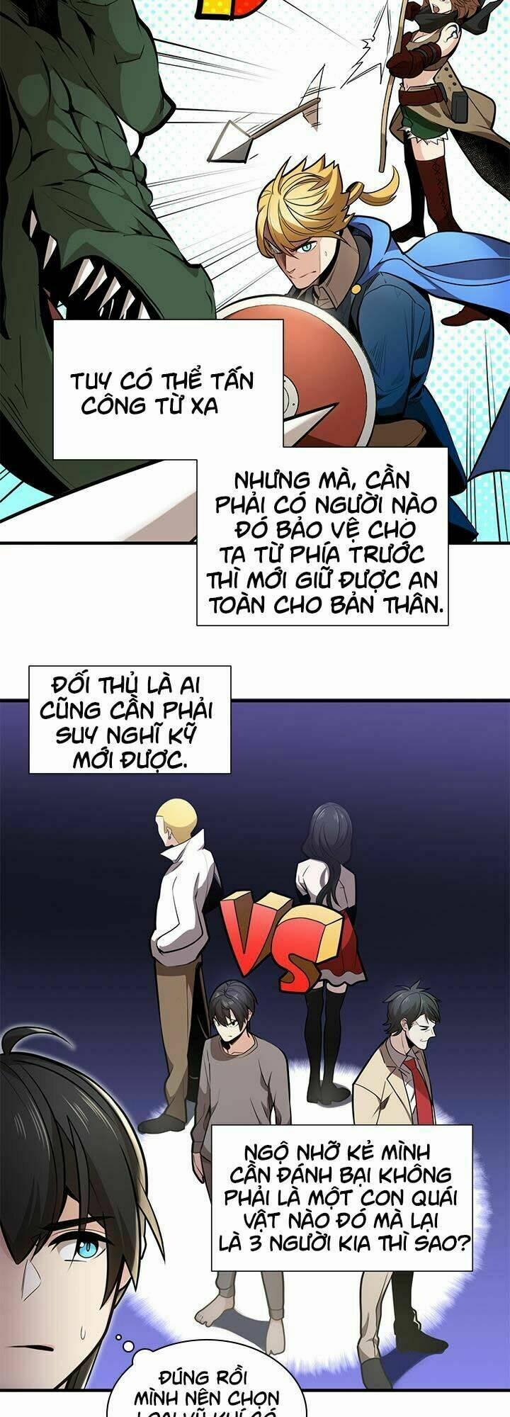 Hầm Ngục Hướng Dẫn Cấp Địa Ngục 2 trang 5