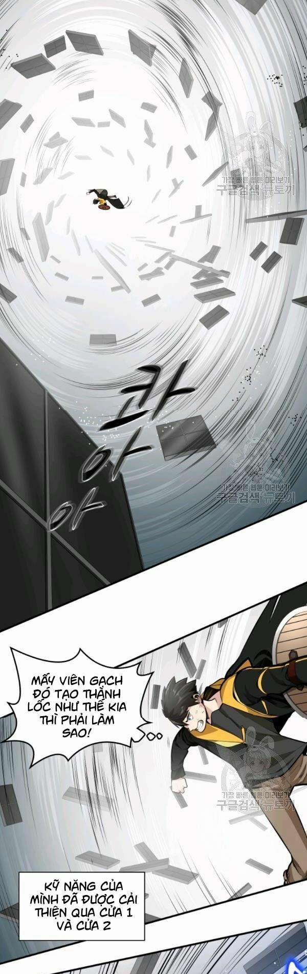 Hầm Ngục Hướng Dẫn Cấp Địa Ngục 20 trang 10