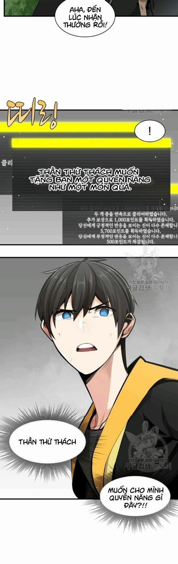 Hầm Ngục Hướng Dẫn Cấp Địa Ngục 20 trang 18