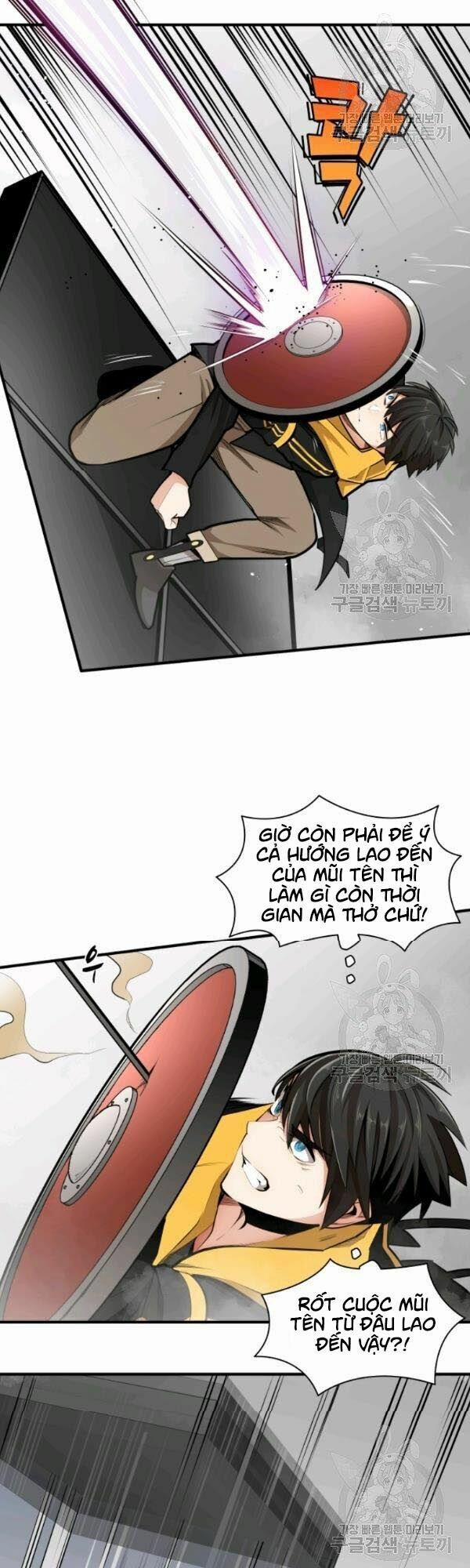 Hầm Ngục Hướng Dẫn Cấp Địa Ngục 20 trang 4