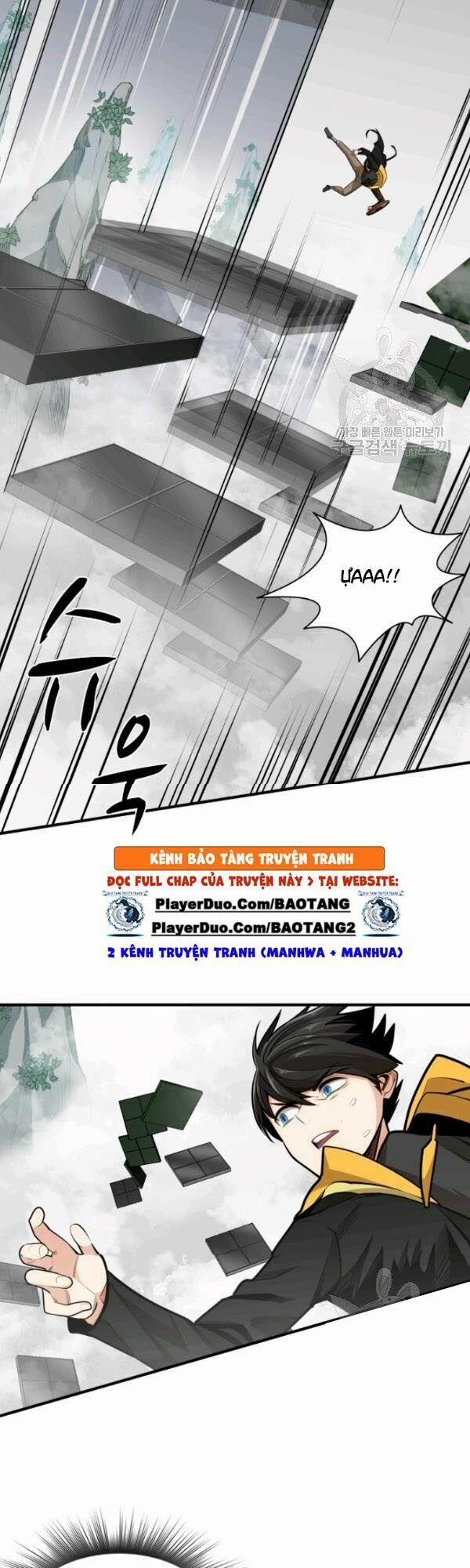 Hầm Ngục Hướng Dẫn Cấp Địa Ngục 20 trang 5