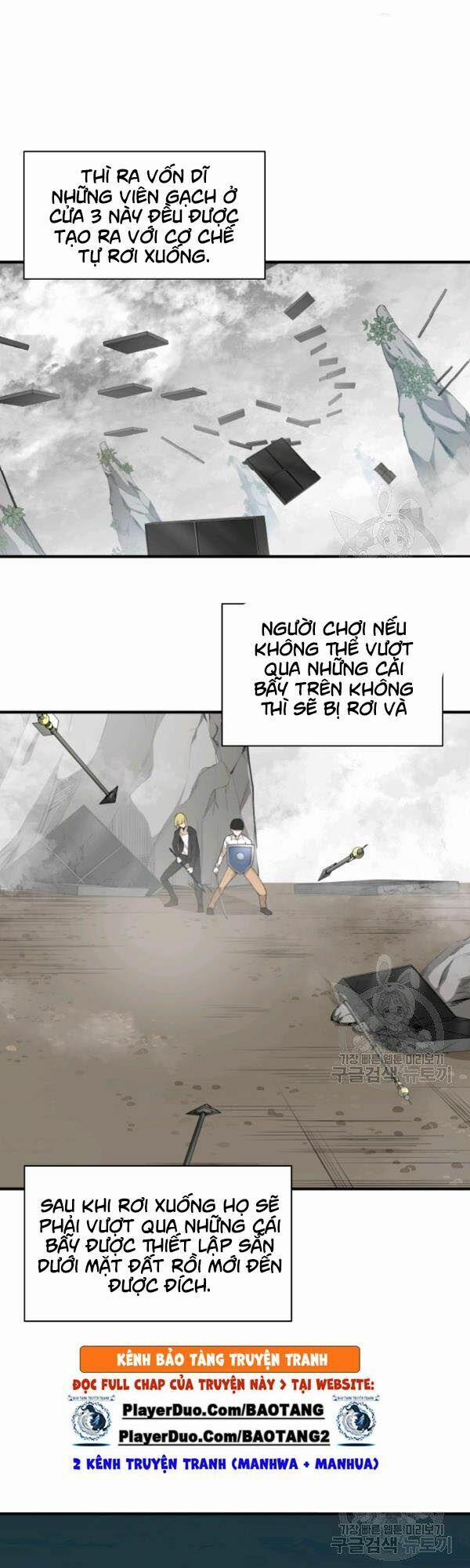 Hầm Ngục Hướng Dẫn Cấp Địa Ngục 20 trang 8