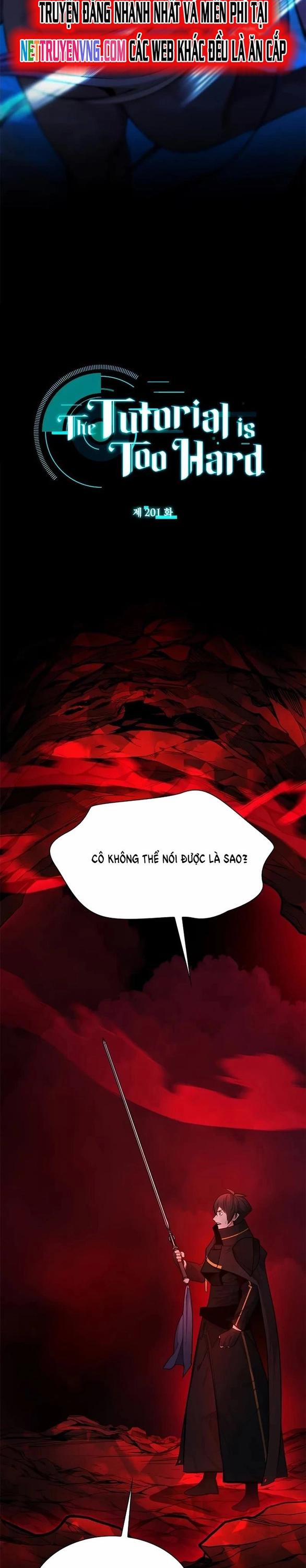 Hầm Ngục Hướng Dẫn Cấp Địa Ngục 201 trang 1