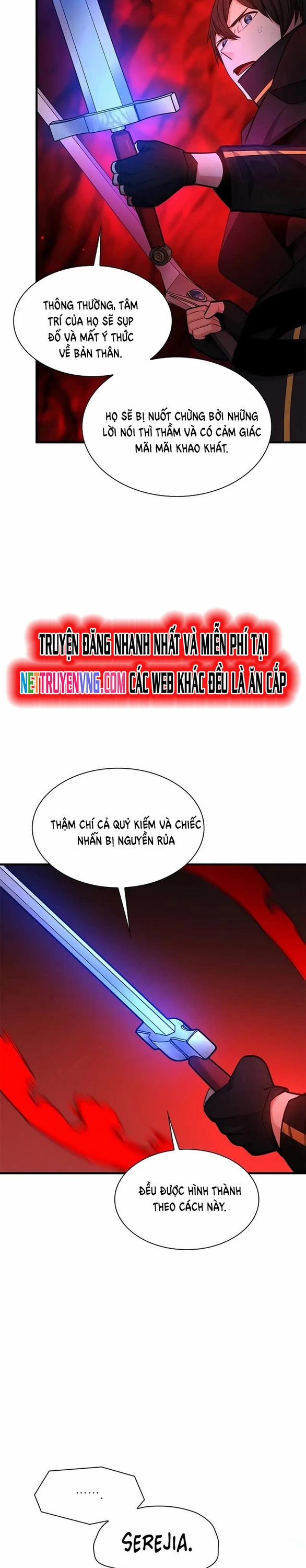 Hầm Ngục Hướng Dẫn Cấp Địa Ngục 201 trang 14