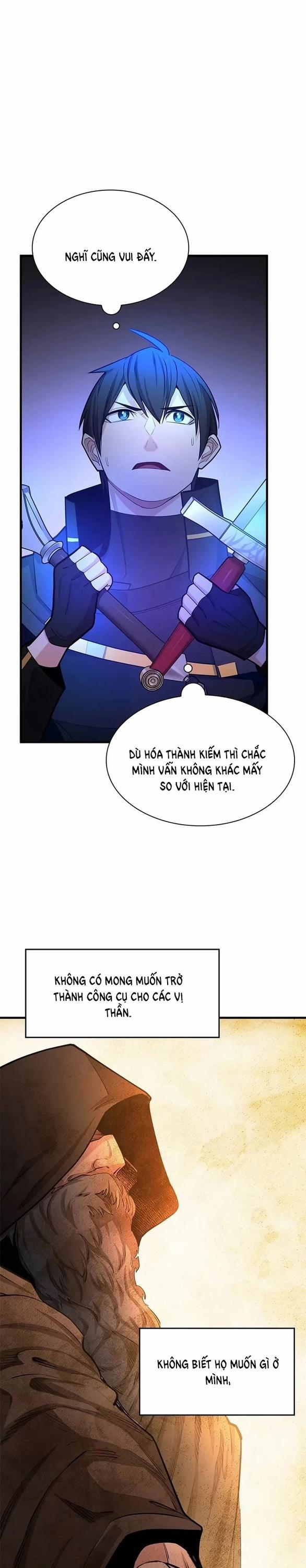 Hầm Ngục Hướng Dẫn Cấp Địa Ngục 201 trang 20