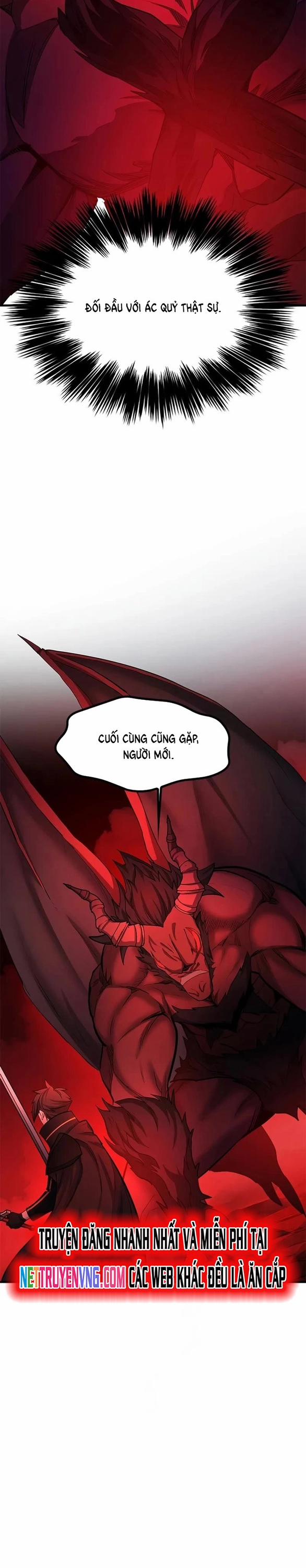 Hầm Ngục Hướng Dẫn Cấp Địa Ngục 201 trang 30