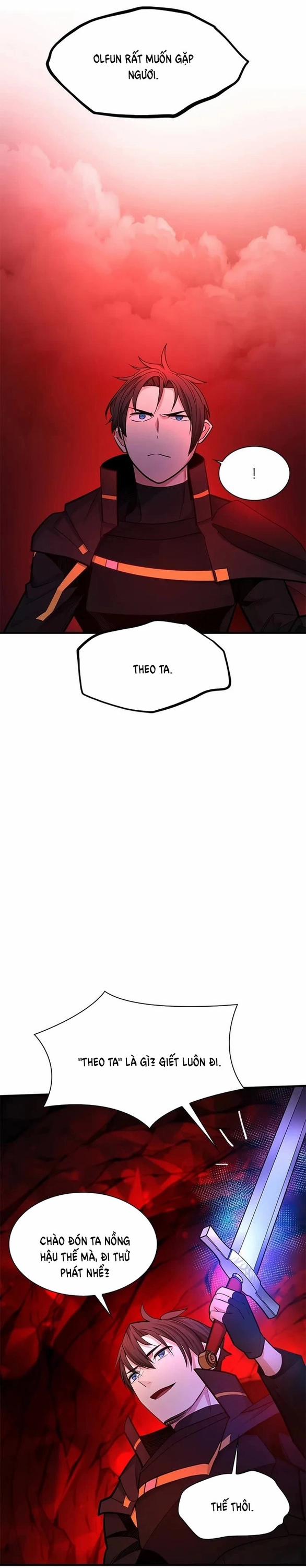 Hầm Ngục Hướng Dẫn Cấp Địa Ngục 201 trang 31