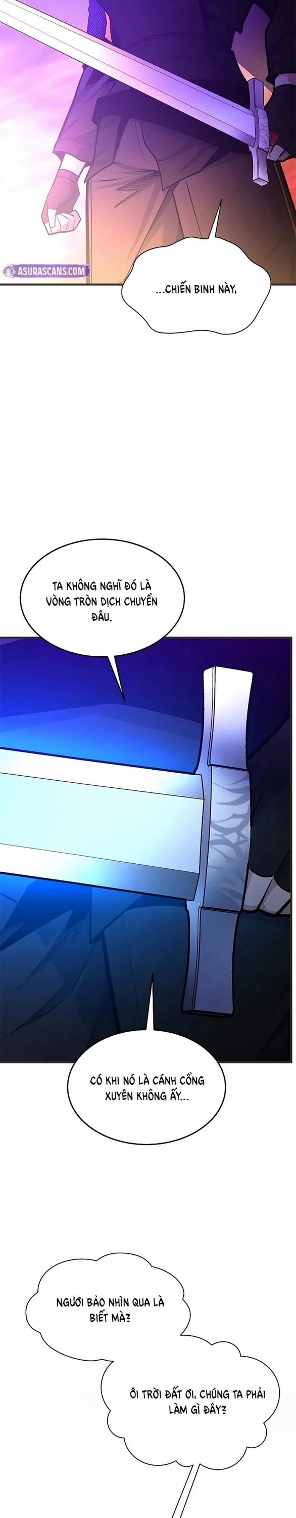 Hầm Ngục Hướng Dẫn Cấp Địa Ngục 202 trang 10