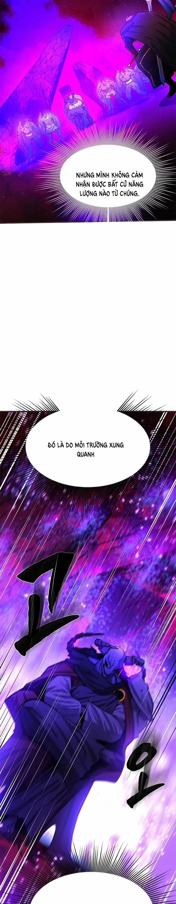 Hầm Ngục Hướng Dẫn Cấp Địa Ngục 202 trang 16