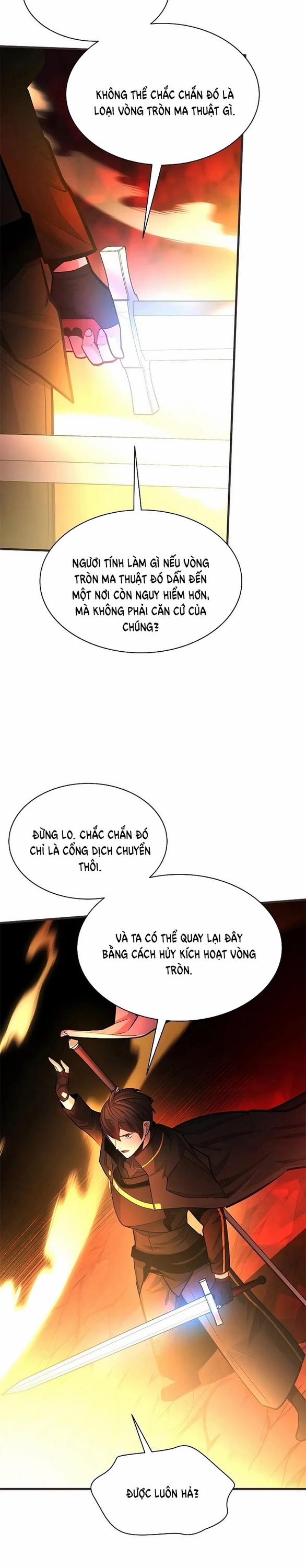 Hầm Ngục Hướng Dẫn Cấp Địa Ngục 202 trang 3