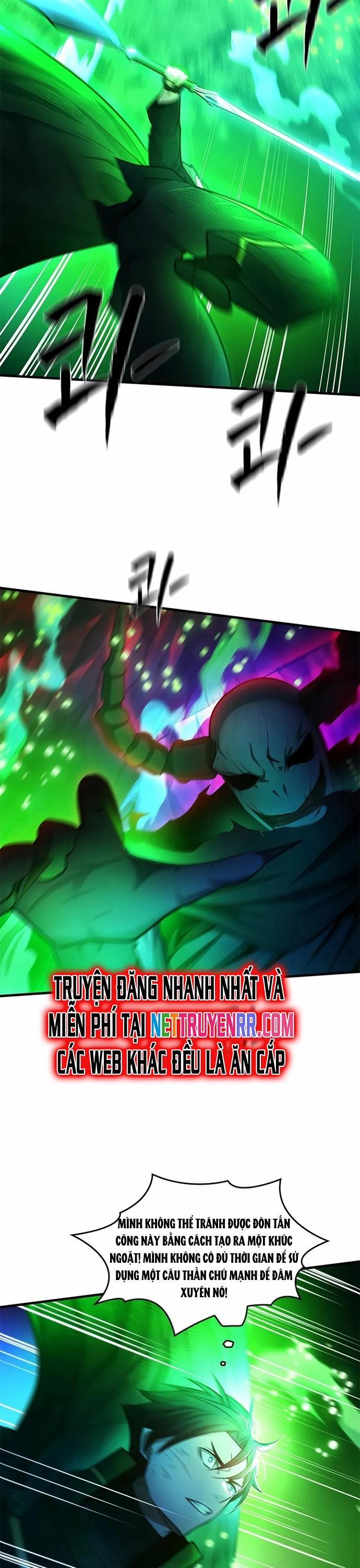 Hầm Ngục Hướng Dẫn Cấp Địa Ngục 204 trang 1