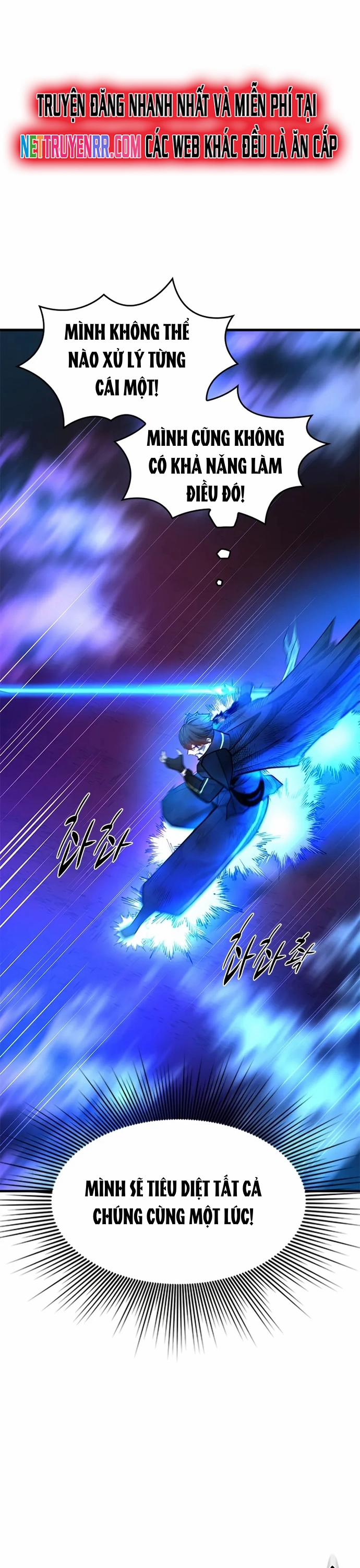 Hầm Ngục Hướng Dẫn Cấp Địa Ngục 204 trang 17