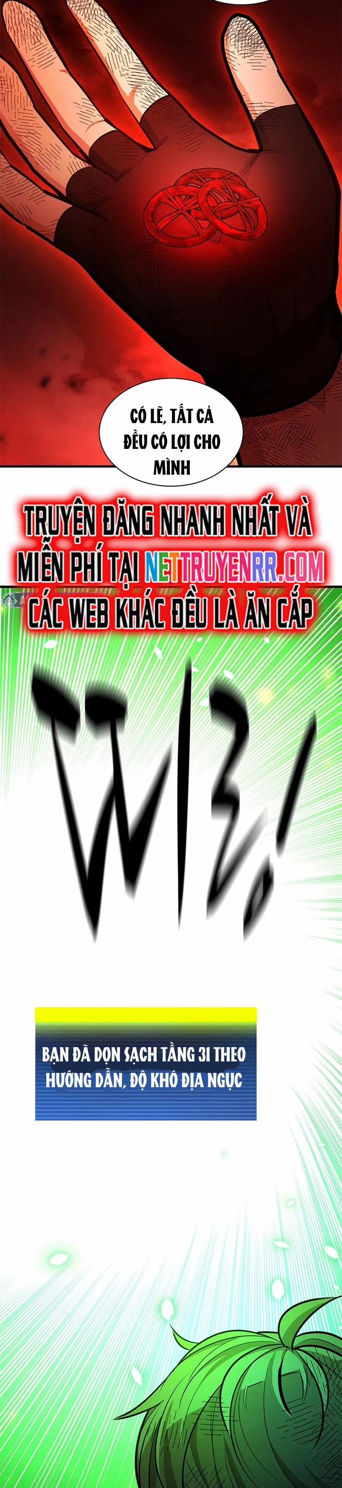 Hầm Ngục Hướng Dẫn Cấp Địa Ngục 204 trang 30