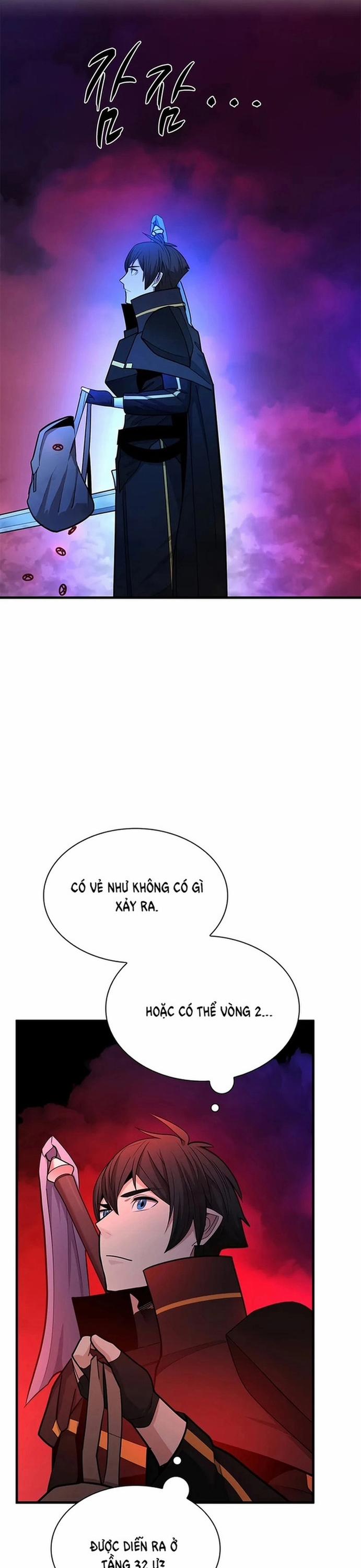 Hầm Ngục Hướng Dẫn Cấp Địa Ngục 205 trang 11