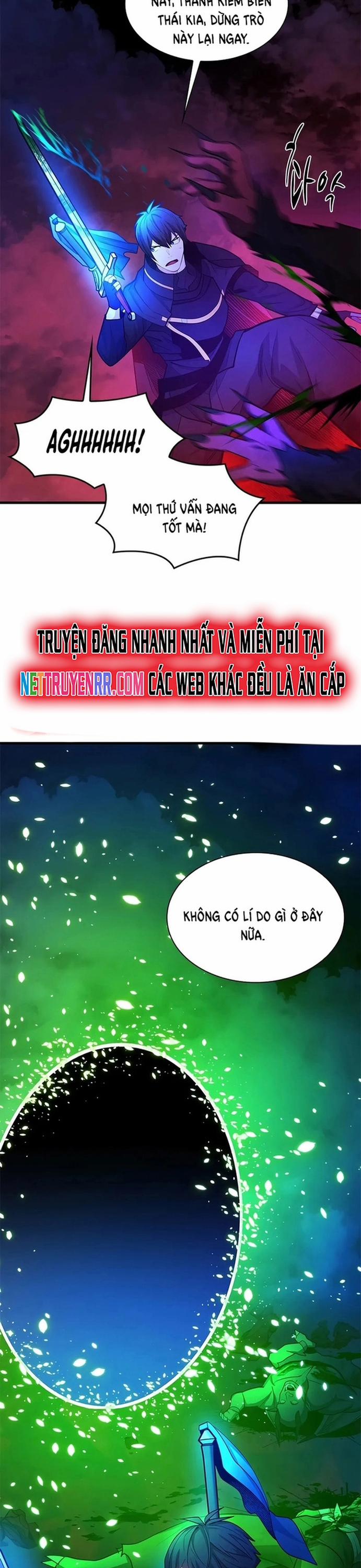 Hầm Ngục Hướng Dẫn Cấp Địa Ngục 205 trang 13