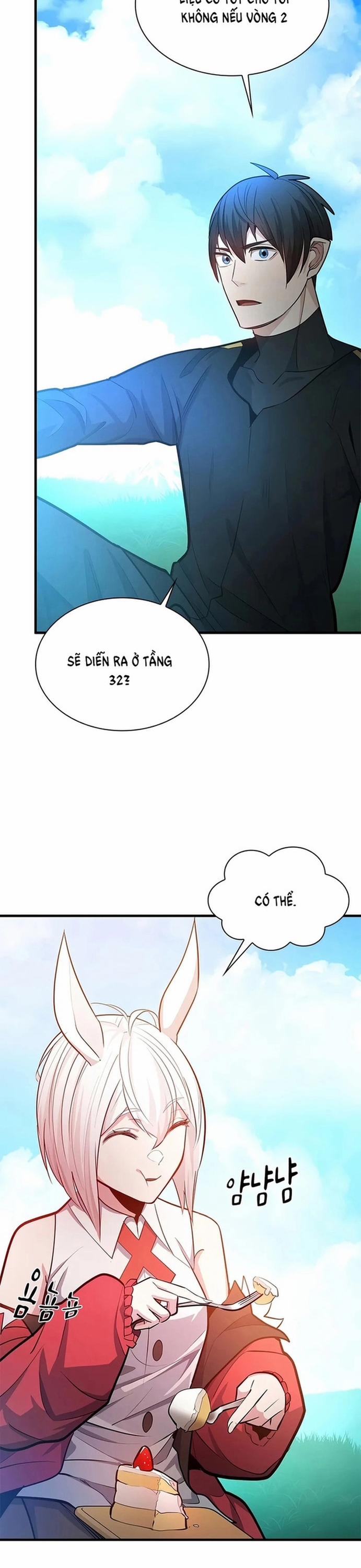 Hầm Ngục Hướng Dẫn Cấp Địa Ngục 205 trang 18