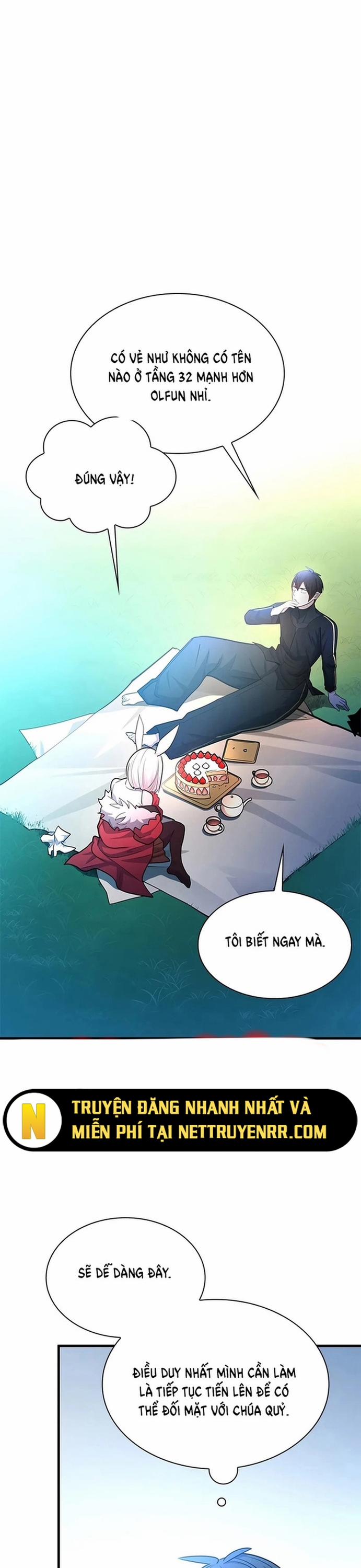 Hầm Ngục Hướng Dẫn Cấp Địa Ngục 205 trang 19