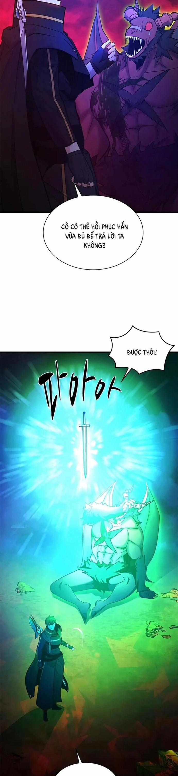 Hầm Ngục Hướng Dẫn Cấp Địa Ngục 205 trang 3