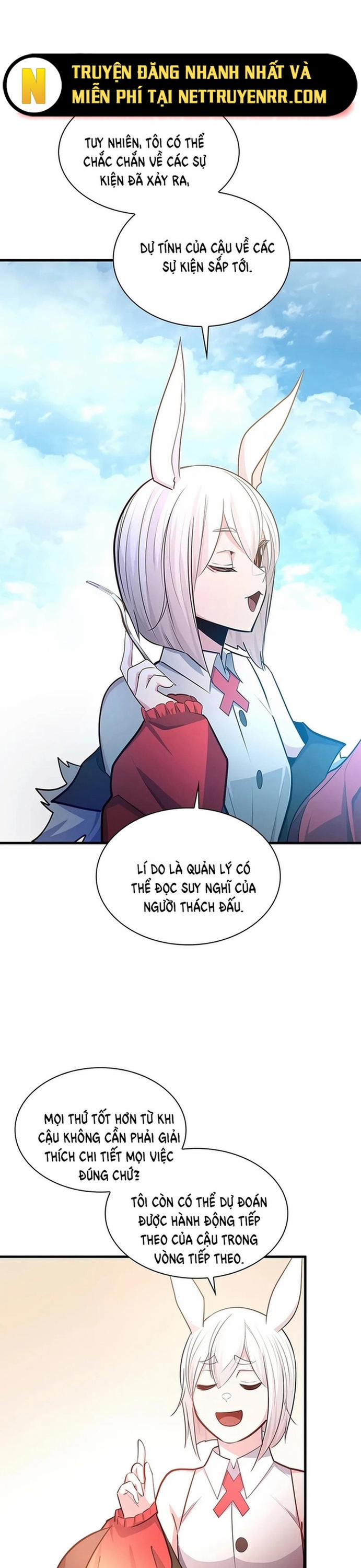 Hầm Ngục Hướng Dẫn Cấp Địa Ngục 205 trang 31