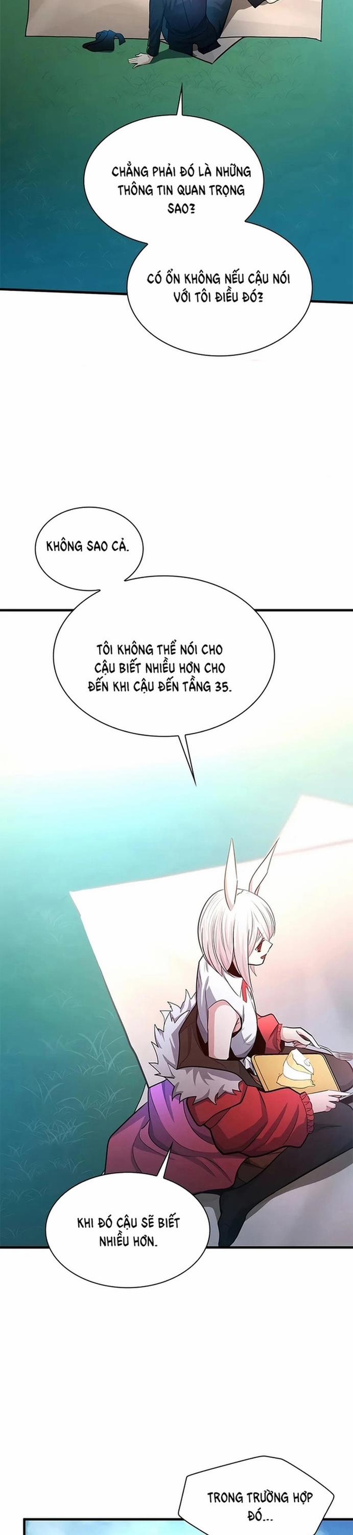 Hầm Ngục Hướng Dẫn Cấp Địa Ngục 205 trang 35