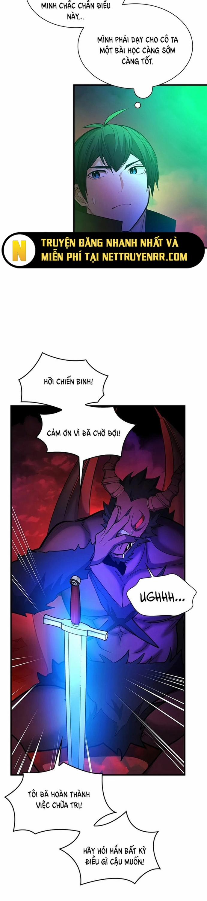 Hầm Ngục Hướng Dẫn Cấp Địa Ngục 205 trang 5