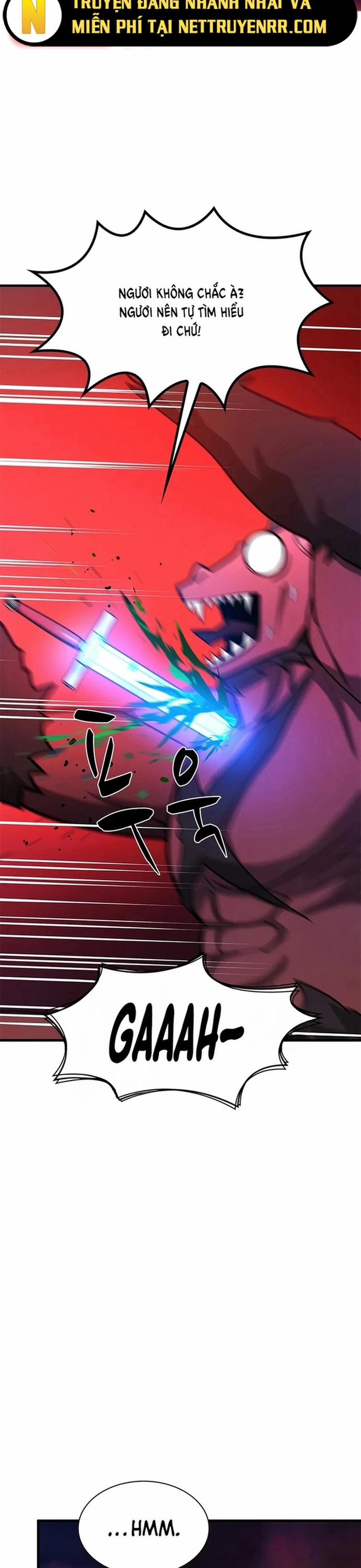 Hầm Ngục Hướng Dẫn Cấp Địa Ngục 205 trang 9