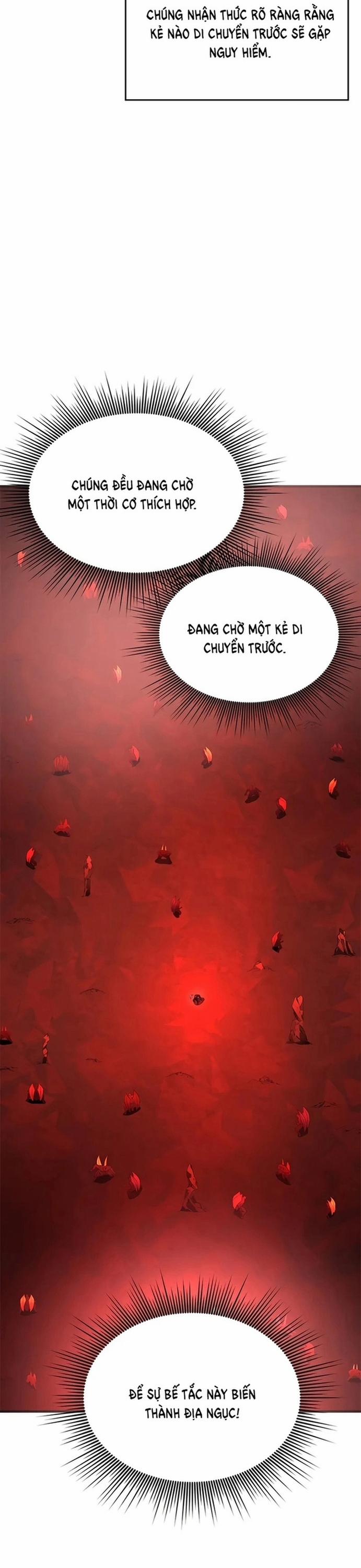 Hầm Ngục Hướng Dẫn Cấp Địa Ngục 206 trang 10