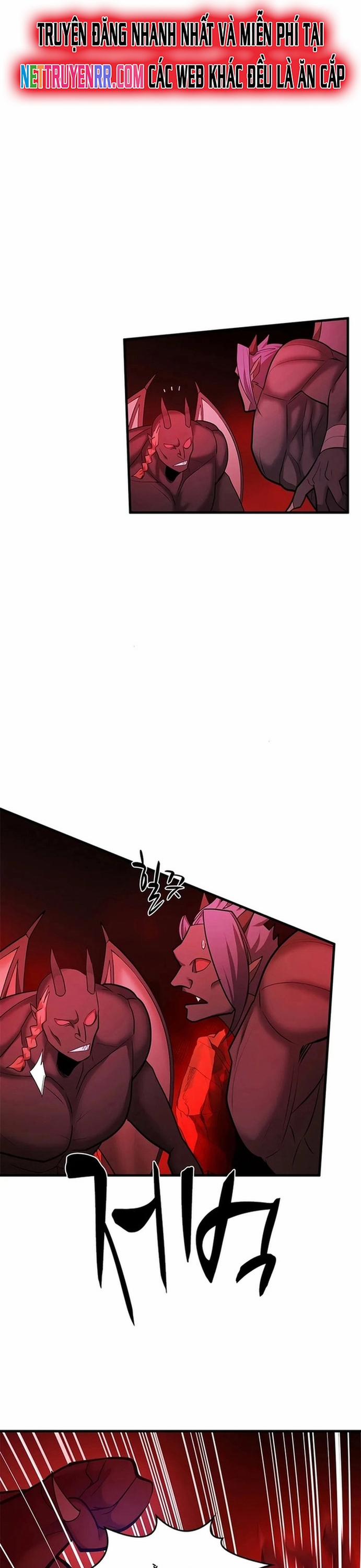 Hầm Ngục Hướng Dẫn Cấp Địa Ngục 206 trang 12