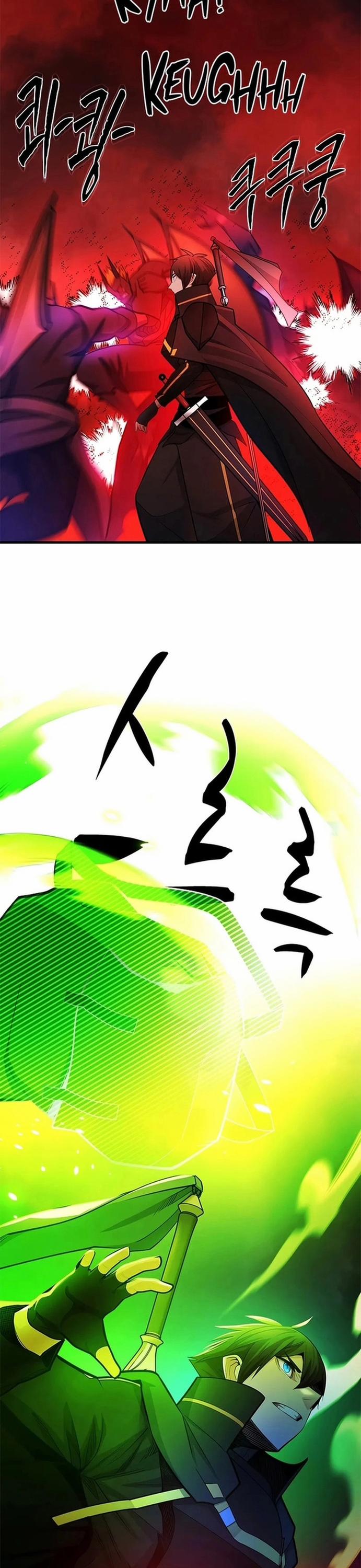 Hầm Ngục Hướng Dẫn Cấp Địa Ngục 206 trang 14