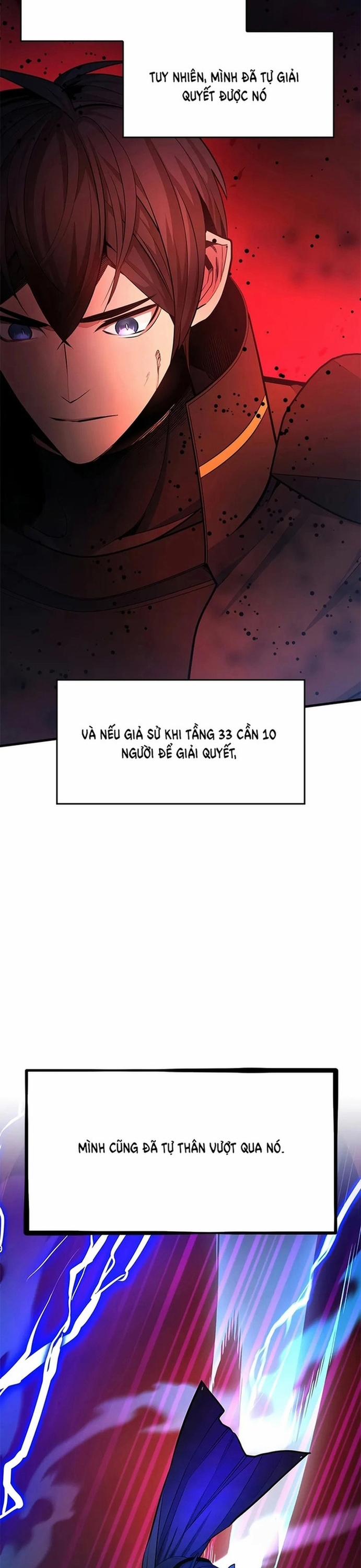 Hầm Ngục Hướng Dẫn Cấp Địa Ngục 206 trang 25