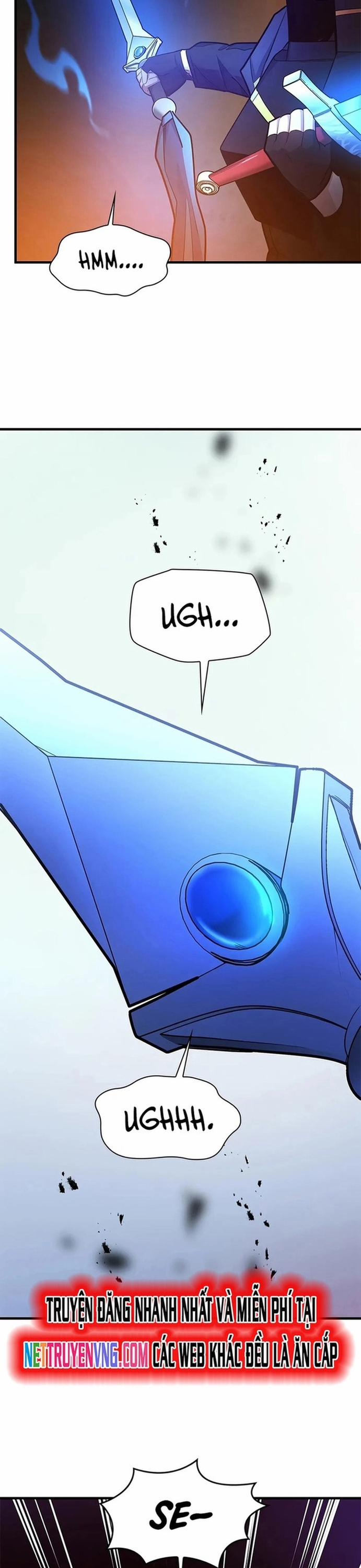 Hầm Ngục Hướng Dẫn Cấp Địa Ngục 206 trang 34