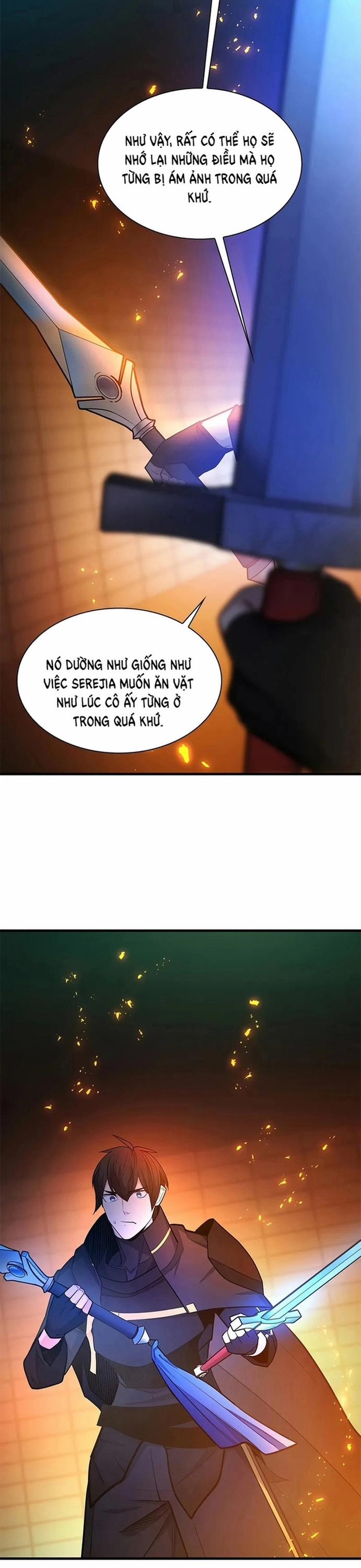 Hầm Ngục Hướng Dẫn Cấp Địa Ngục 206 trang 44