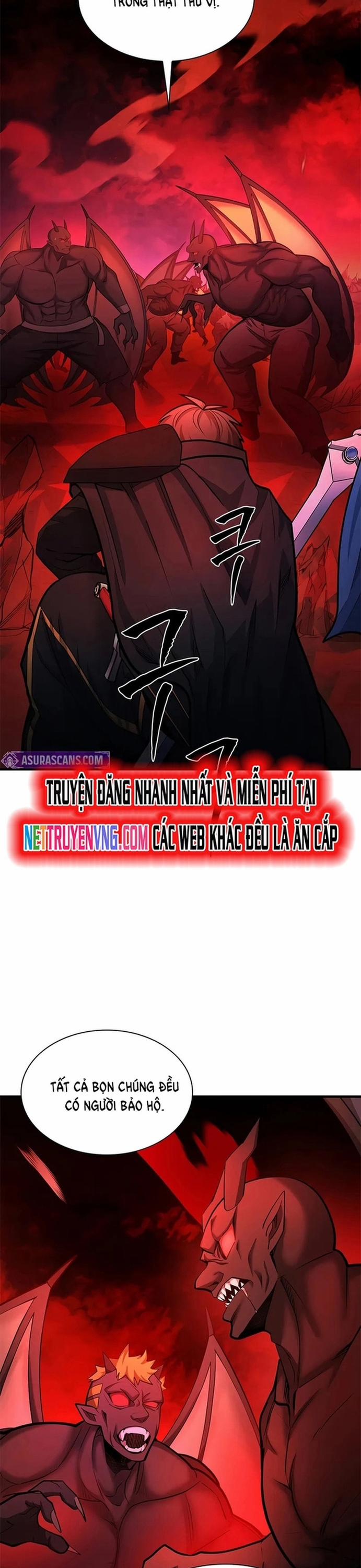 Hầm Ngục Hướng Dẫn Cấp Địa Ngục 206 trang 5