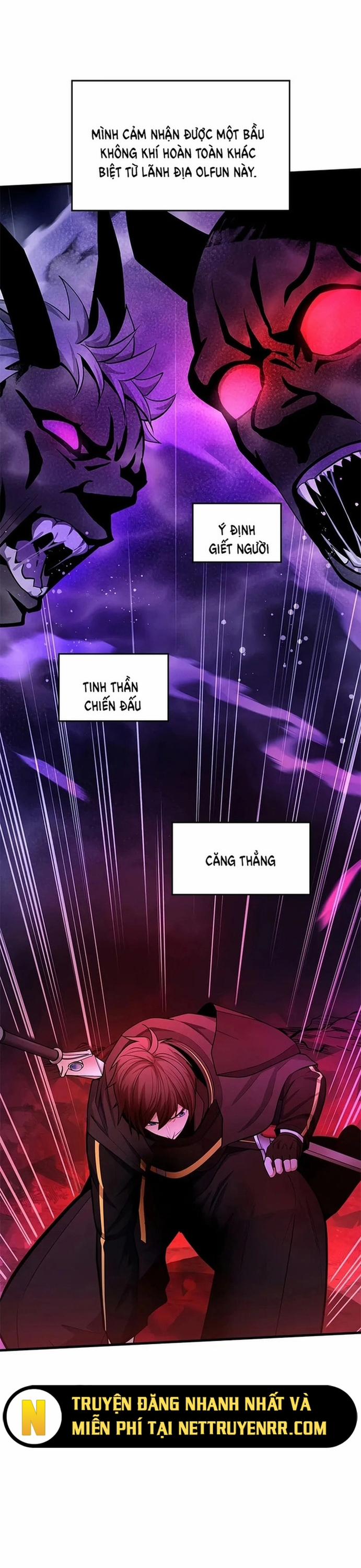 Hầm Ngục Hướng Dẫn Cấp Địa Ngục 206 trang 8