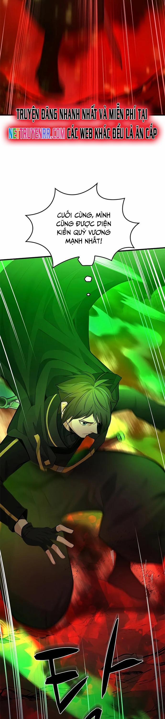 Hầm Ngục Hướng Dẫn Cấp Địa Ngục 207 trang 1