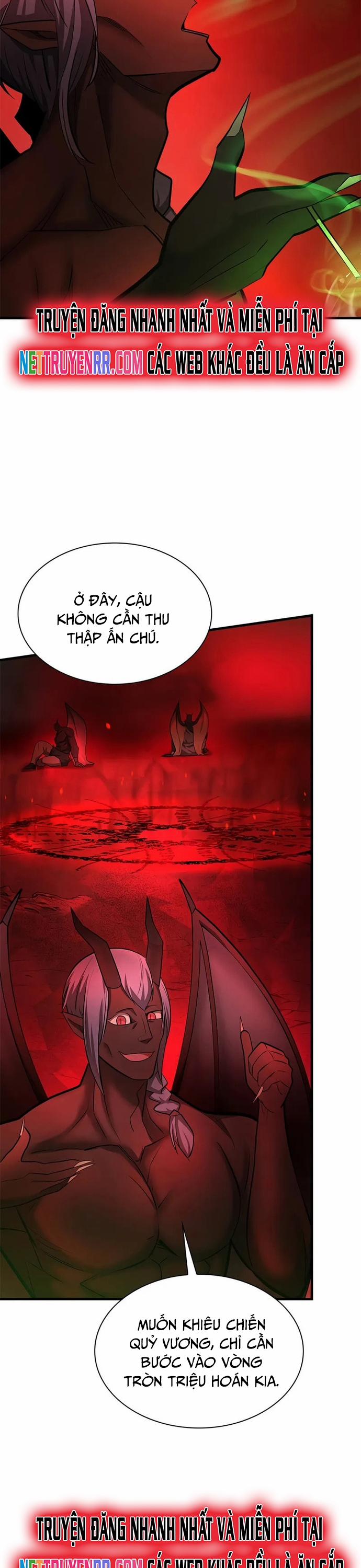 Hầm Ngục Hướng Dẫn Cấp Địa Ngục 207 trang 10