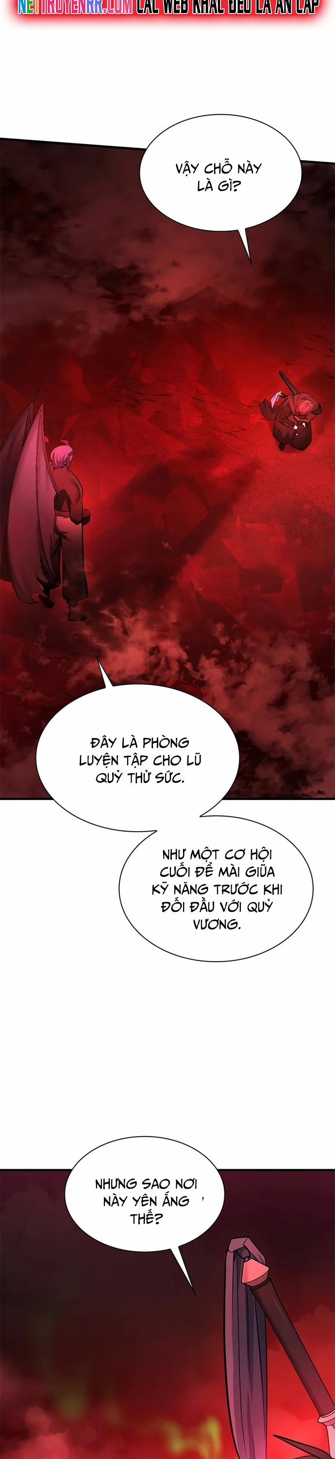 Hầm Ngục Hướng Dẫn Cấp Địa Ngục 207 trang 11