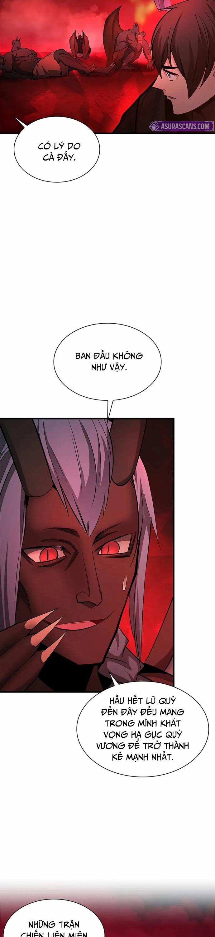 Hầm Ngục Hướng Dẫn Cấp Địa Ngục 207 trang 12