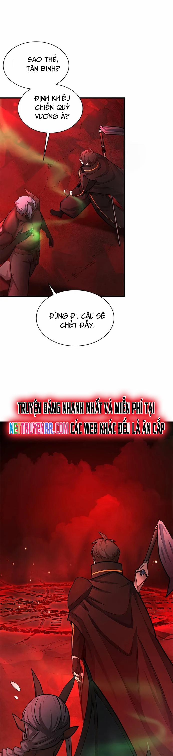 Hầm Ngục Hướng Dẫn Cấp Địa Ngục 207 trang 20