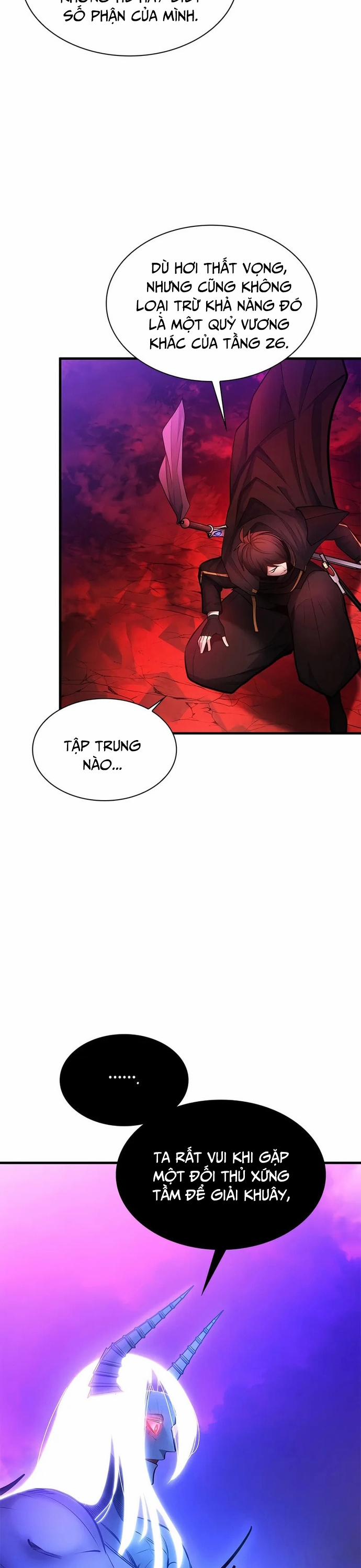 Hầm Ngục Hướng Dẫn Cấp Địa Ngục 207 trang 36